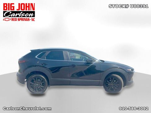 Used 2024 MAZDA CX-30 AWD 2.5 S w/ Select Sport Pkg image 7