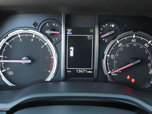 Certified 2021 Toyota 4Runner TRD Pro AWD/4WD image 11