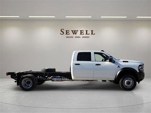 New 2024 RAM 5500 Tradesman image 5