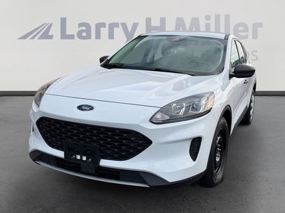 Used 2022 Ford Escape S