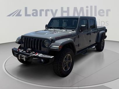 Used 2021 Jeep Gladiator Rubicon