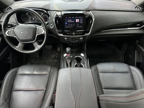 Used 2023 Chevrolet Traverse RS w/ LPO, Floor Liner Package AWD/4WD image 12