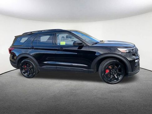 Certified 2023 Ford Explorer ST w/ Equipment Group 401A image 16