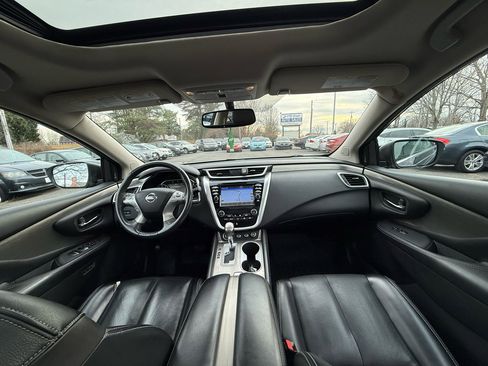 Used 2017 Nissan Murano Platinum w/ Platinum Technology Package image 31