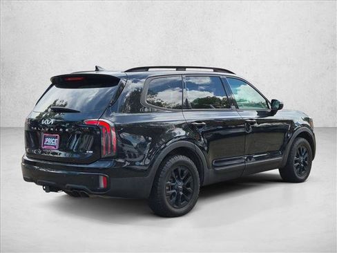 Used 2024 Kia Telluride SX X-Pro AWD/4WD image 5