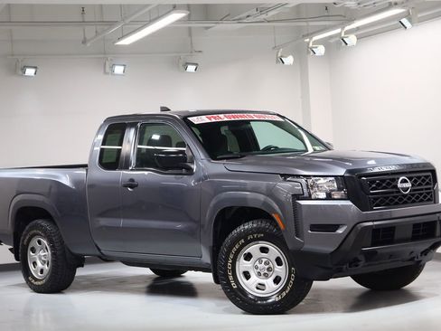 Used 2022 Nissan Frontier S w/ Technology Package image 8