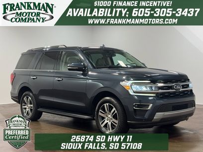 Used 2024 Ford Expedition Limited