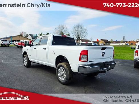 Used 2024 RAM 2500 Big Horn w/ Off Road Package image 5