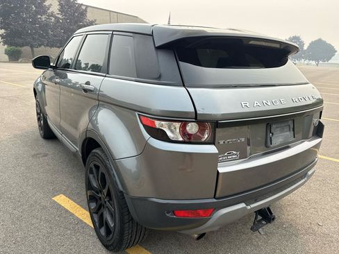 Used 2015 Land Rover Range Rover Evoque Pure Plus AWD/4WD image 7