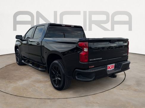 Used 2024 Chevrolet Silverado 1500 Custom image 9