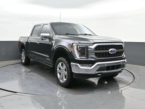 Used 2023 Ford F150 King Ranch w/ Equipment Group 601A High AWD/4WD image 22