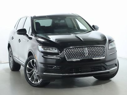 Certified 2022 Lincoln Nautilus Reserve w/ Equipment Group 201A