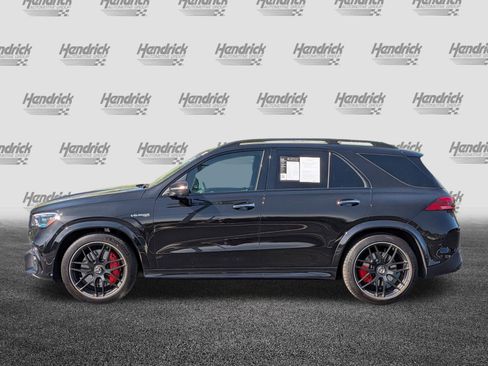Certified 2026 Mercedes-Benz GLE 63 AMG S image 7