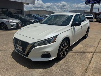Used 2019 Nissan Altima 2.5 SR