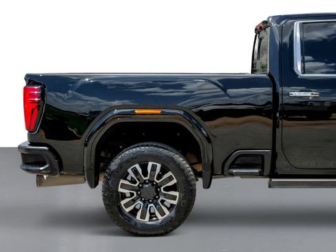 Used 2024 GMC Sierra 2500 Denali Ultimate w/ Max Trailering Package AWD/4WD image 6