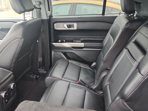 Used 2023 Ford Explorer Limited image 10