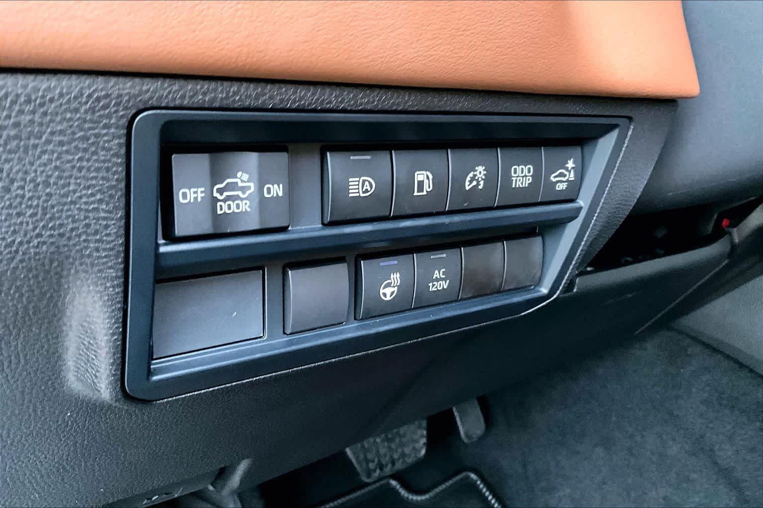 Certified 2025 Toyota Tundra 1794 Edition AWD/4WD image 33