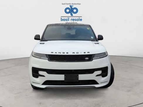 Used 2024 Land Rover Range Rover Sport Dynamic SE image 10