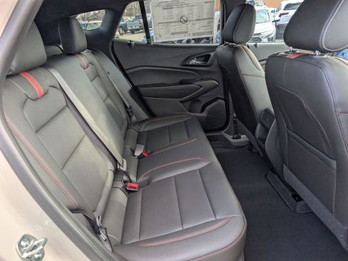 New 2026 Chevrolet Trax RS w/ Driver Confidence Package image 10