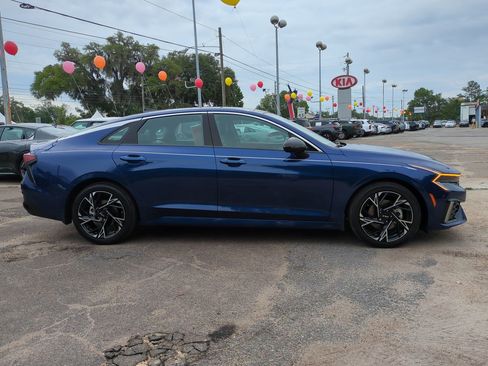 Used 2025 Kia K5 GT-Line w/ GT-Line Premium Package FWD image 4