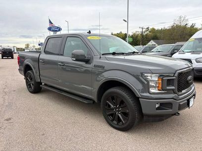 Used 2020 Ford F150 Lariat