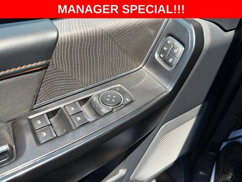 Used 2022 Ford F150 Platinum w/ Equipment Group 701A High AWD/4WD image 23