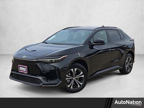 Used 2024 Toyota bZ4X XLE image 1