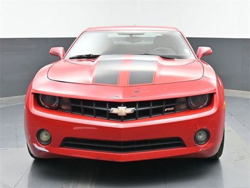 Used 2011 Chevrolet Camaro LT w/ RS Package image 3