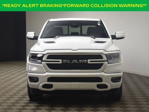 Used 2022 RAM 1500 Laramie AWD/4WD image 17