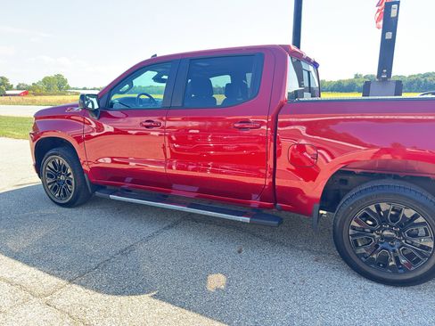 Used 2022 Chevrolet Silverado 1500 RST w/ True North Edition Plus image 8
