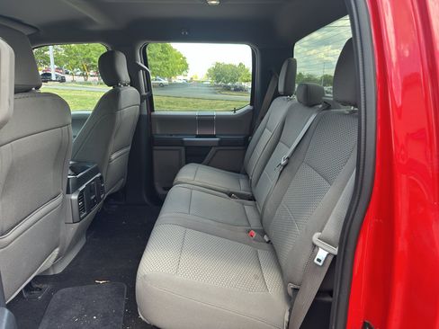 Used 2018 Ford F150 XLT w/ Equipment Group 302A Luxury RWD image 13