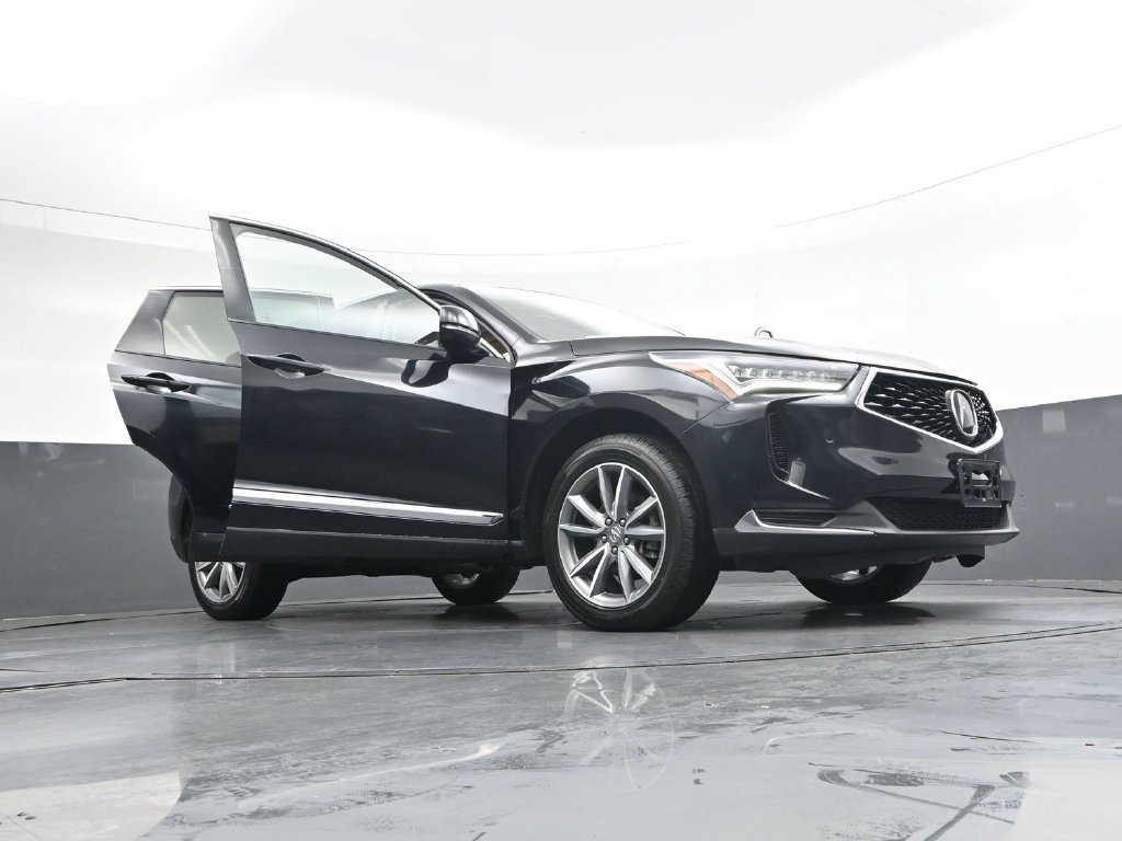 Used 2023 Acura RDX w/ Technology Package AWD/4WD image 45
