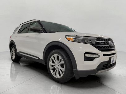 Used 2022 Ford Explorer XLT w/ Equipment Group 202A