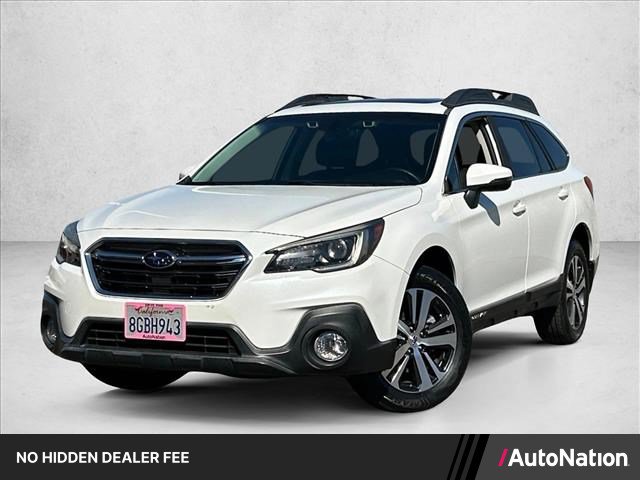 Used 2019 Subaru Outback 2.5i Limited w/ Popular Package #2 AWD/4WD image 1