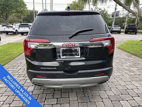Used 2023 GMC Acadia SLE w/ Driver Convenience Package FWD image 36