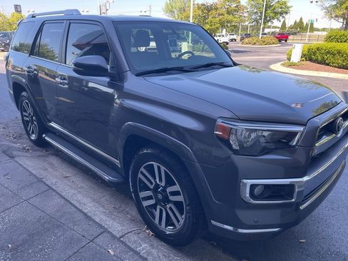 Used 2016 Toyota 4Runner Limited image 2