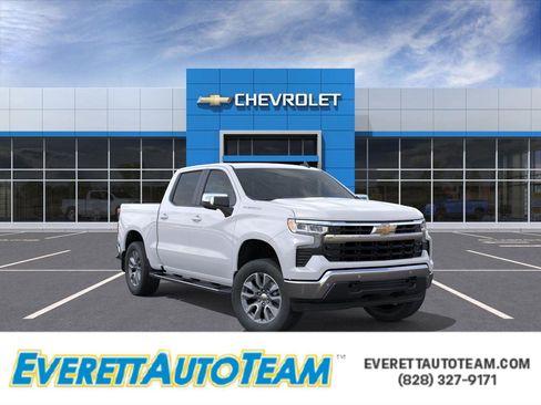 New 2026 Chevrolet Silverado 1500 LT image 1