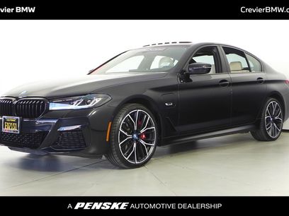 Certified 2023 BMW 530e w/ M Sport Package
