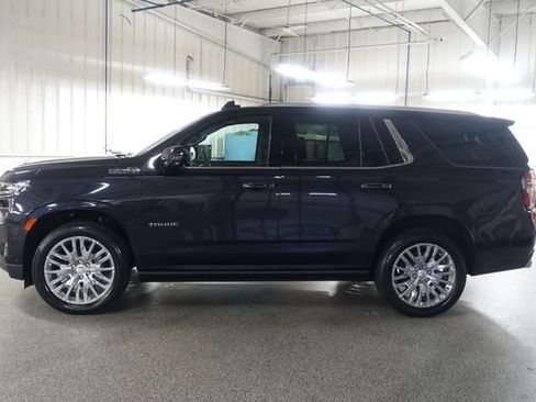 Used 2024 Chevrolet Tahoe High Country w/ Advanced Technology Package AWD/4WD image 4