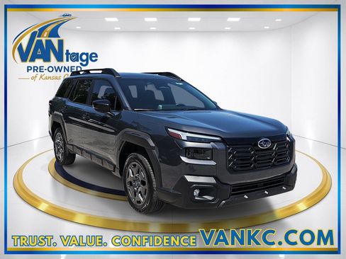 Certified 2026 Subaru Outback Premium AWD/4WD image 3