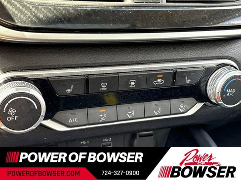 Used 2023 Nissan Altima 2.5 SR w/ SR Premium Package FWD image 16