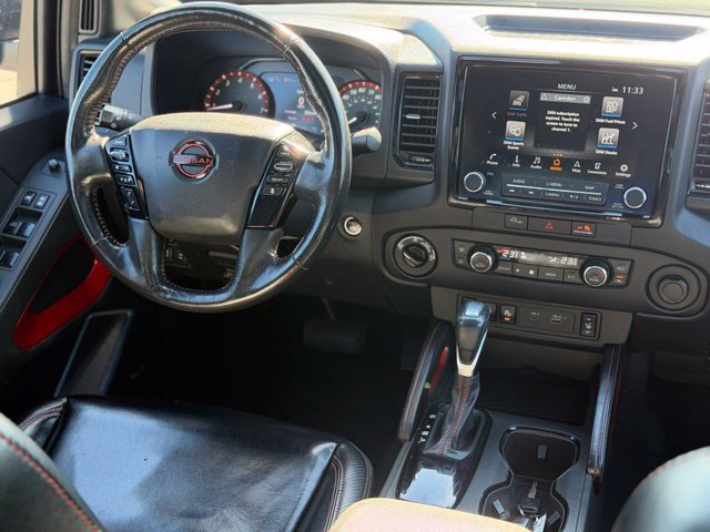 Used 2024 Nissan Frontier PRO-4X AWD/4WD image 36