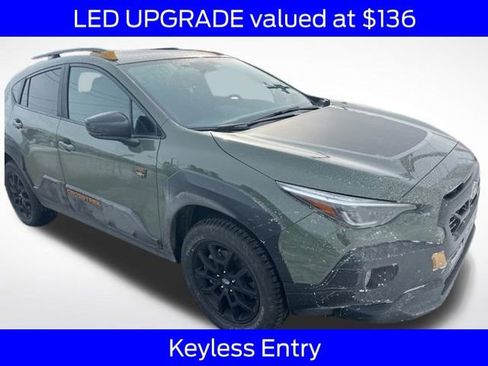 Used 2026 Subaru Crosstrek 2.5i Wilderness image 9