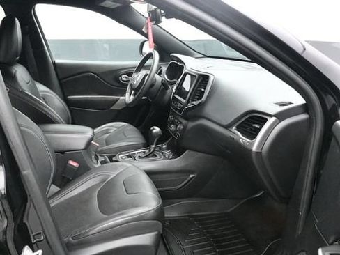 Used 2021 Jeep Cherokee Latitude Lux 80th Anniv w/ Quick Order Package 26U 80TH AWD/4WD image 10