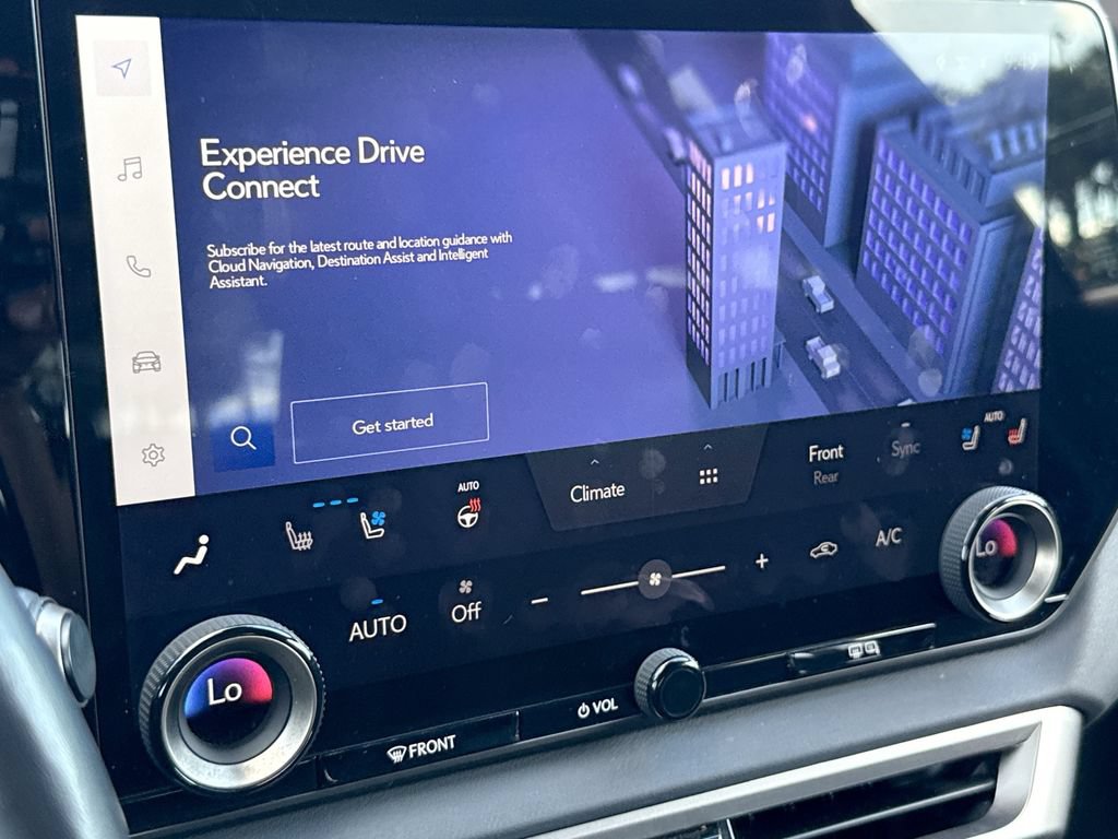 Certified 2025 Lexus RX 350 Premium w/ Accessory Package (Z1) FWD image 22