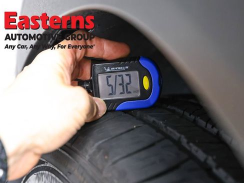 Used 2023 Hyundai Tucson Blue AWD/4WD image 27