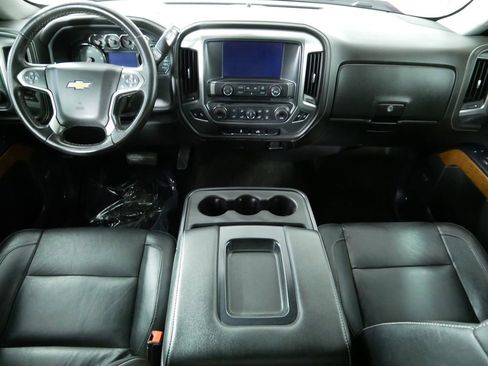Used 2016 Chevrolet Silverado 1500 LTZ w/ Sport Package AWD/4WD image 17