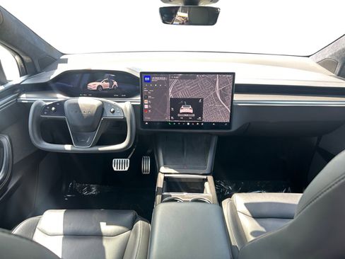 Used 2023 Tesla Model X Plaid AWD/4WD image 11