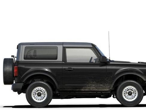 New 2025 Ford Bronco 2-Door AWD/4WD image 5