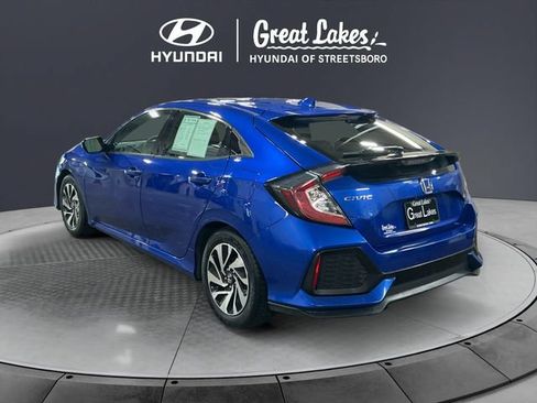Used 2017 Honda Civic LX image 4